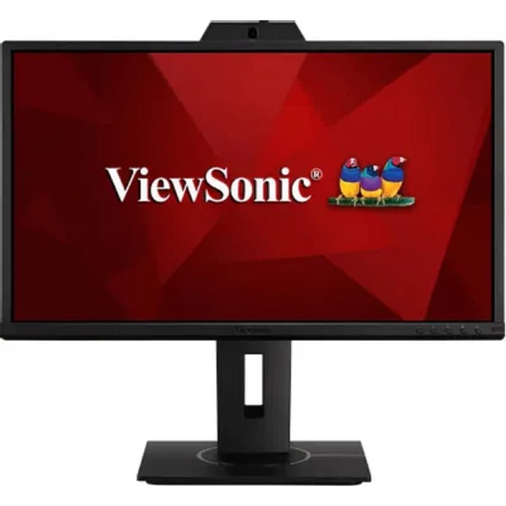 LCD ViewSonic 23.8" VG2440V черный