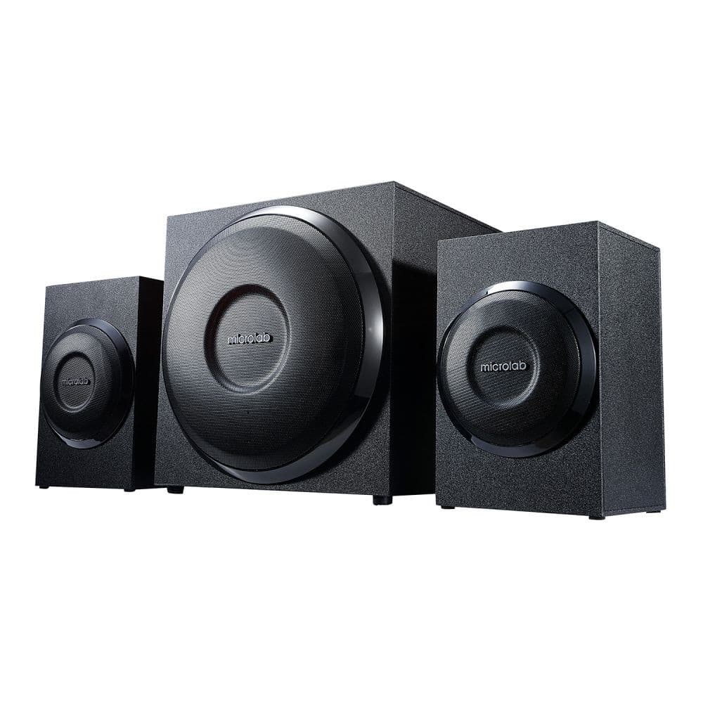 MICROLAB M-110 черный