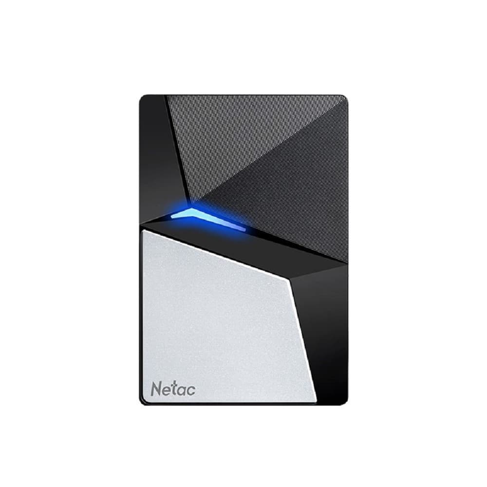 Netac Portable SSD 240GB USB-C NT01Z7S-240G-32BK Z7S 1.8" черный