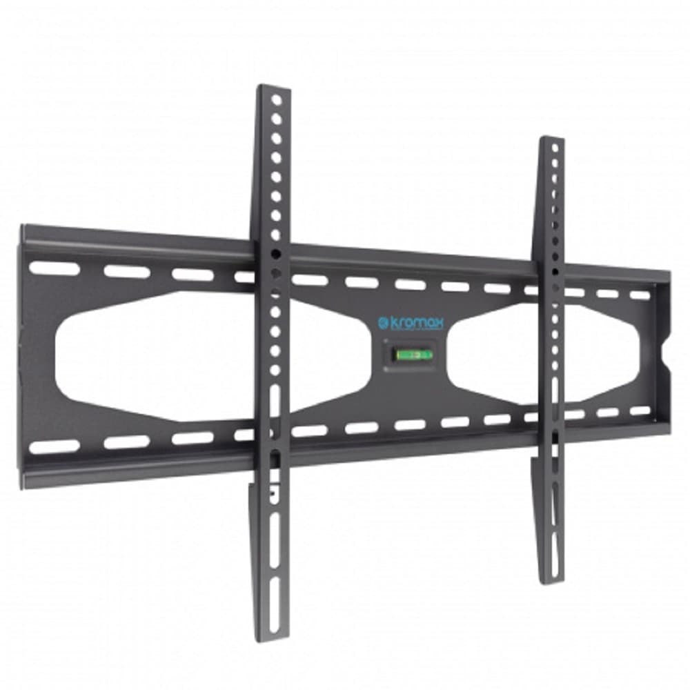 Kromax STAR-11 grey, Кр. стал. наст. для TV 32"-90", max 50 кг, 0 ст св., от ст. 33 мм, max VESA 600x400 мм.