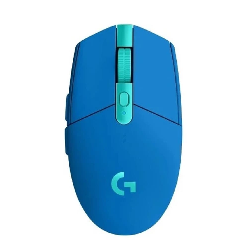 Мышь Logitech G304 Lightspeed Wireless Gaming Mouse Blue