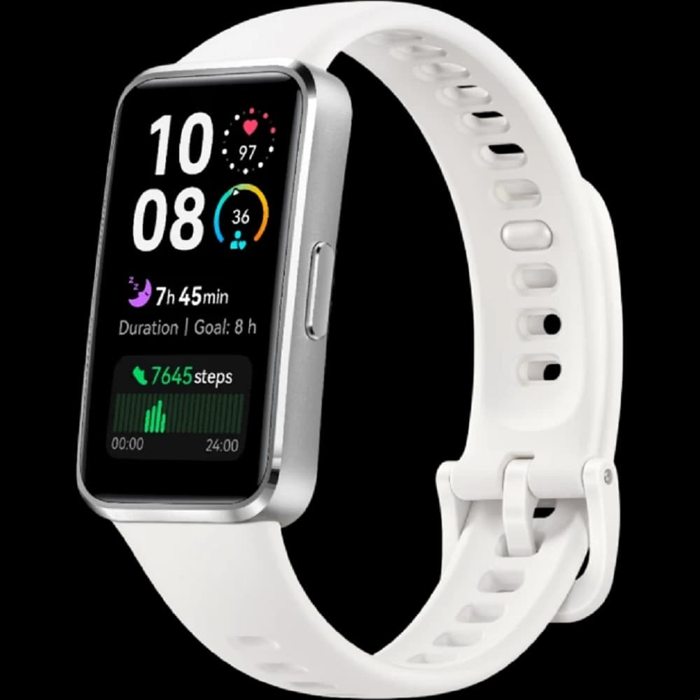 Фитнес-браслет Huawei Band 10 белый