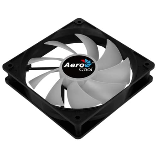 Fan Aerocool Frost 12 / 120mm/ 3pin+4pin/ RGB led