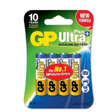 GP 15AUPA21-2CRSB4 40/320 Ultra Plus (4 шт.в уп-ке)(замена на арт. 11044833)