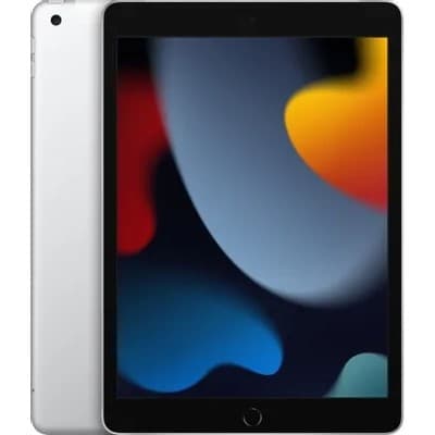 Apple iPad 10.2-inch Wi-Fi + Cellular 256GB Silver 2021 (Гонконг)