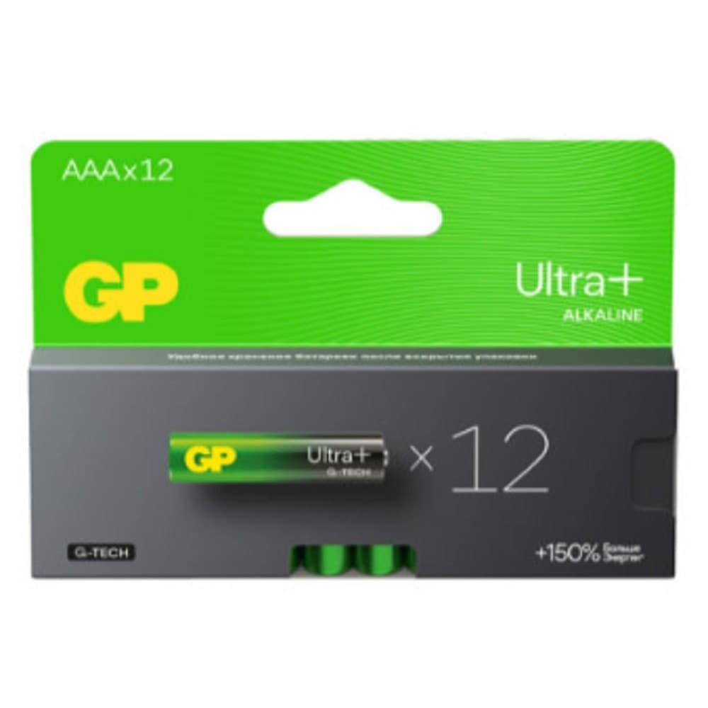 GP 24AUPA21-2CRB12 96/768 G-tech GP Ultra Plus (12 шт. в уп-ке)