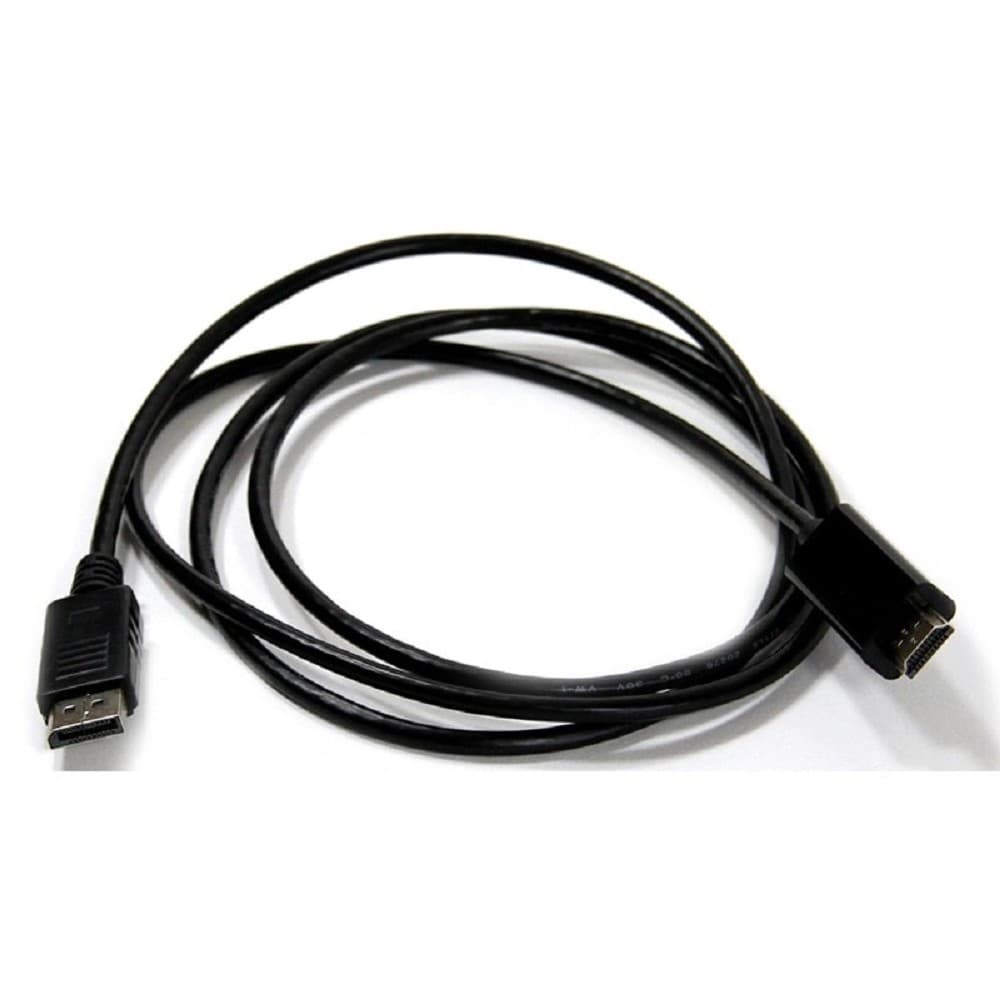 VCOM CG494-B Кабель-переходник DisplayPort M- HDMI M 1.8m