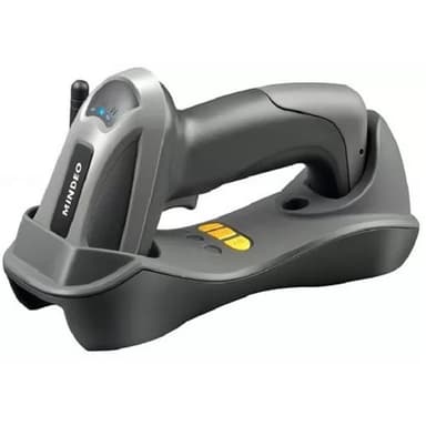 MINDEO CS3290 HD 2D RF USB серый {Сканер ШК ручной лазерный серый Radio USB}