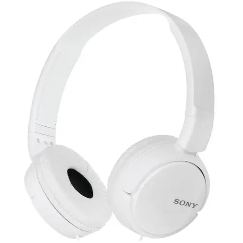 Наушники Sony MDR-ZX110APW белый