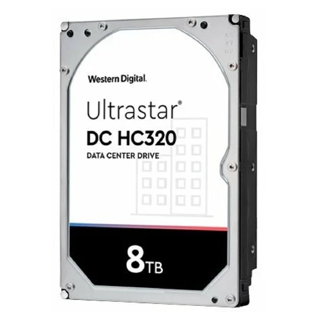 8Tb WD Ultrastar DC HC320<HUS728T8TALE6L4> 0B36452