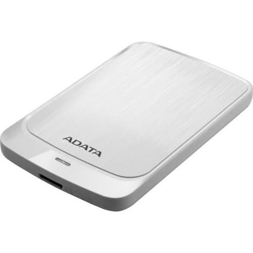 A-Data Portable HDD 2TB USB 3.1 AHV320-2TU31-CWH HV320 2.5" белый