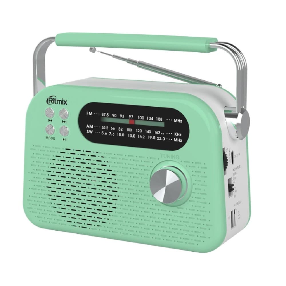 Повреждение упаковки RITMIX RPR-045 MINT