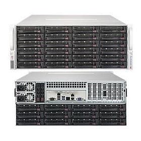 Серверная платформа 4U SAS/SATA SSG-5049P-E1CTR36L SUPERMICRO