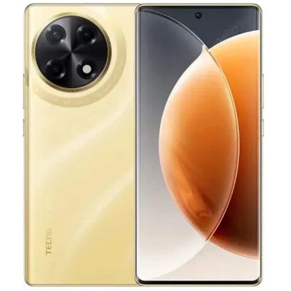 TECNO CAMON 30S 8GB/128GB Dawn Gold