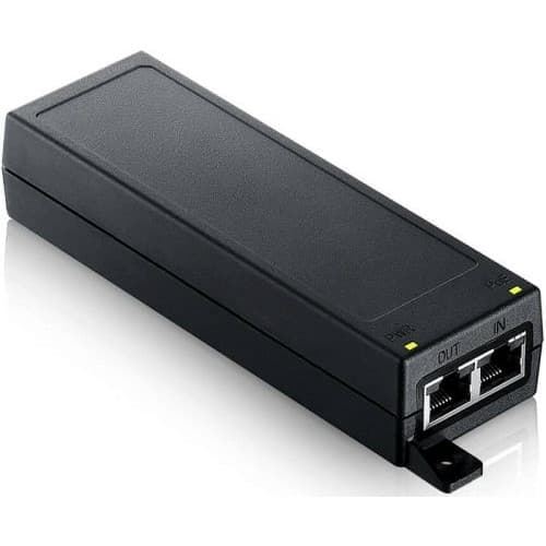 Zyxel POE12-60W-EU0101F PoE инжектор, 802.3af/at/bt (60 Вт), 5G