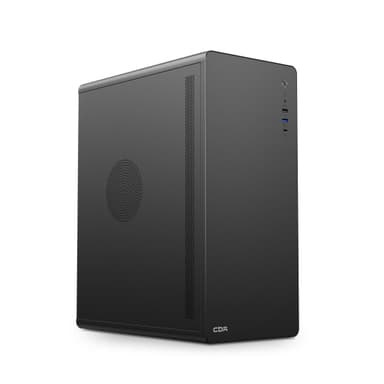Компьютер CBR Axiom AMD Ryzen 5 5600GT / Cbr MB-MSA520M-K-65W-BLK / 16GB / SSD 512GB / 11 Pro