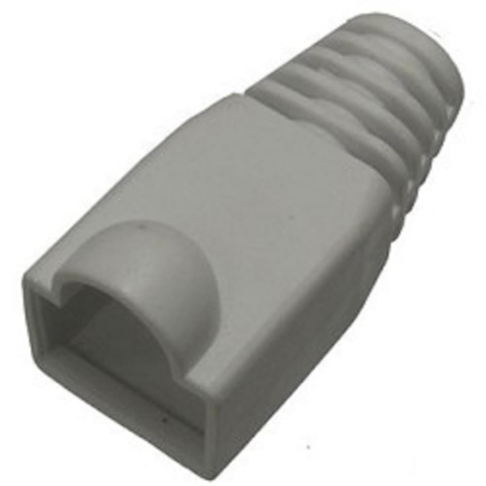 Gembird Колпачок под RJ45 серый (изолирующий) 1 шт. (BT5GY/5)