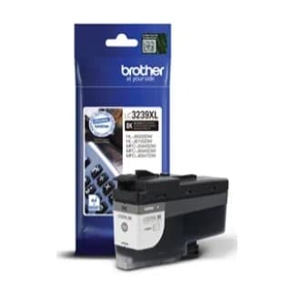Brother LC-3239XLBK Картридж HLJ6000DW/MFCJ5945DW/MFCJ6945DW чёрный (6000стр)(LC3239XLBK)