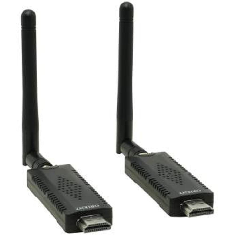 ORIENT VE059, WiFi HDMI Extender (Tx+Rx), HDMI беспроводной удлинитель до 80 м, HDMI 1.4, 1080p@60Hz, HDCP1.2, внешние съемные антенны, питание от USB