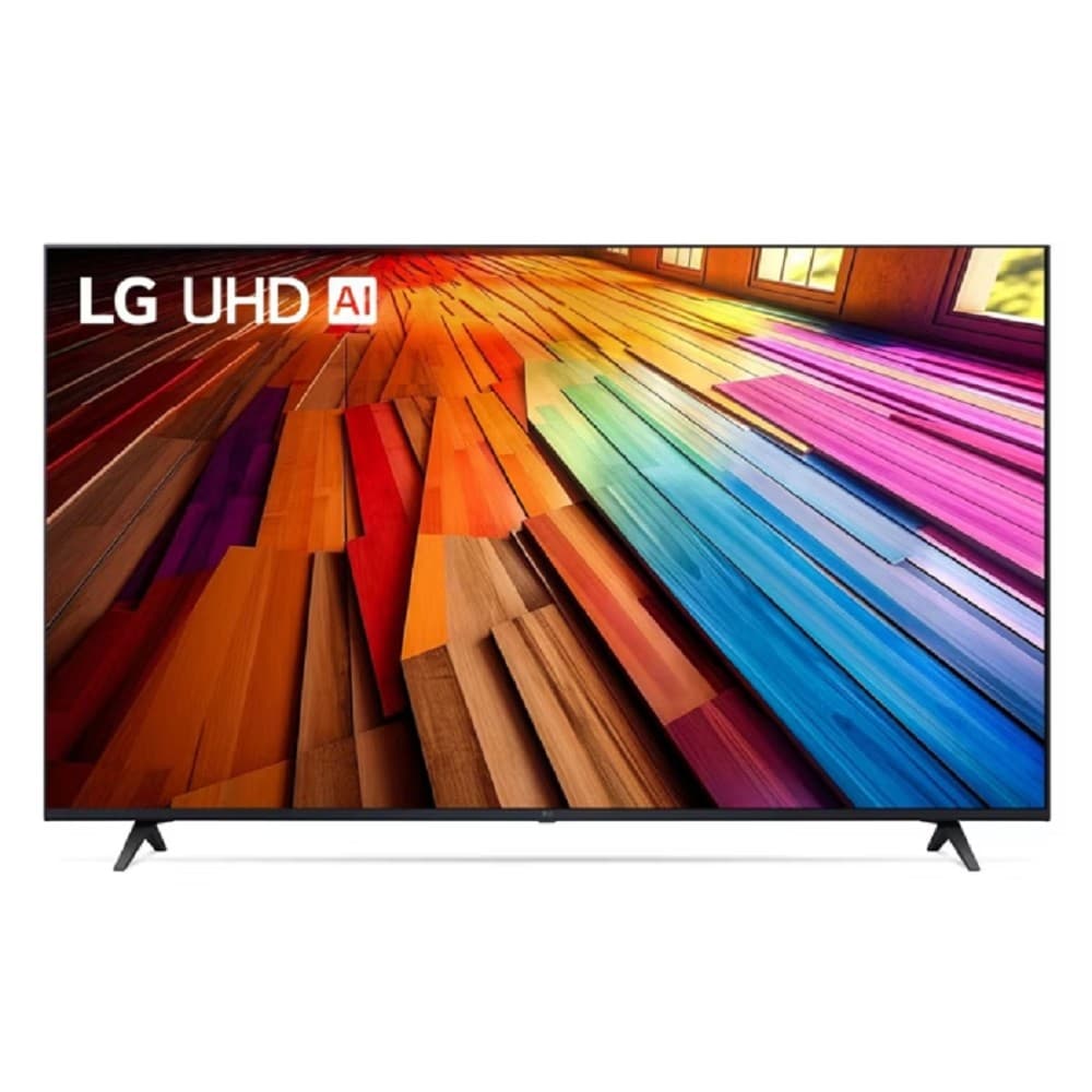 LG 55" 55UT80006LA.ARUG черный