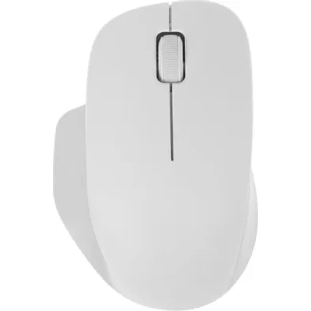 Мышь Xiaomi Comfort Edition белый оптическая 1200dpi silent беспров. USB 2but (BHR9354GL)