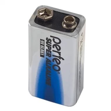 Perfeo 6LR61/1SH Super Alkaline (1 шт. в уп-ке)