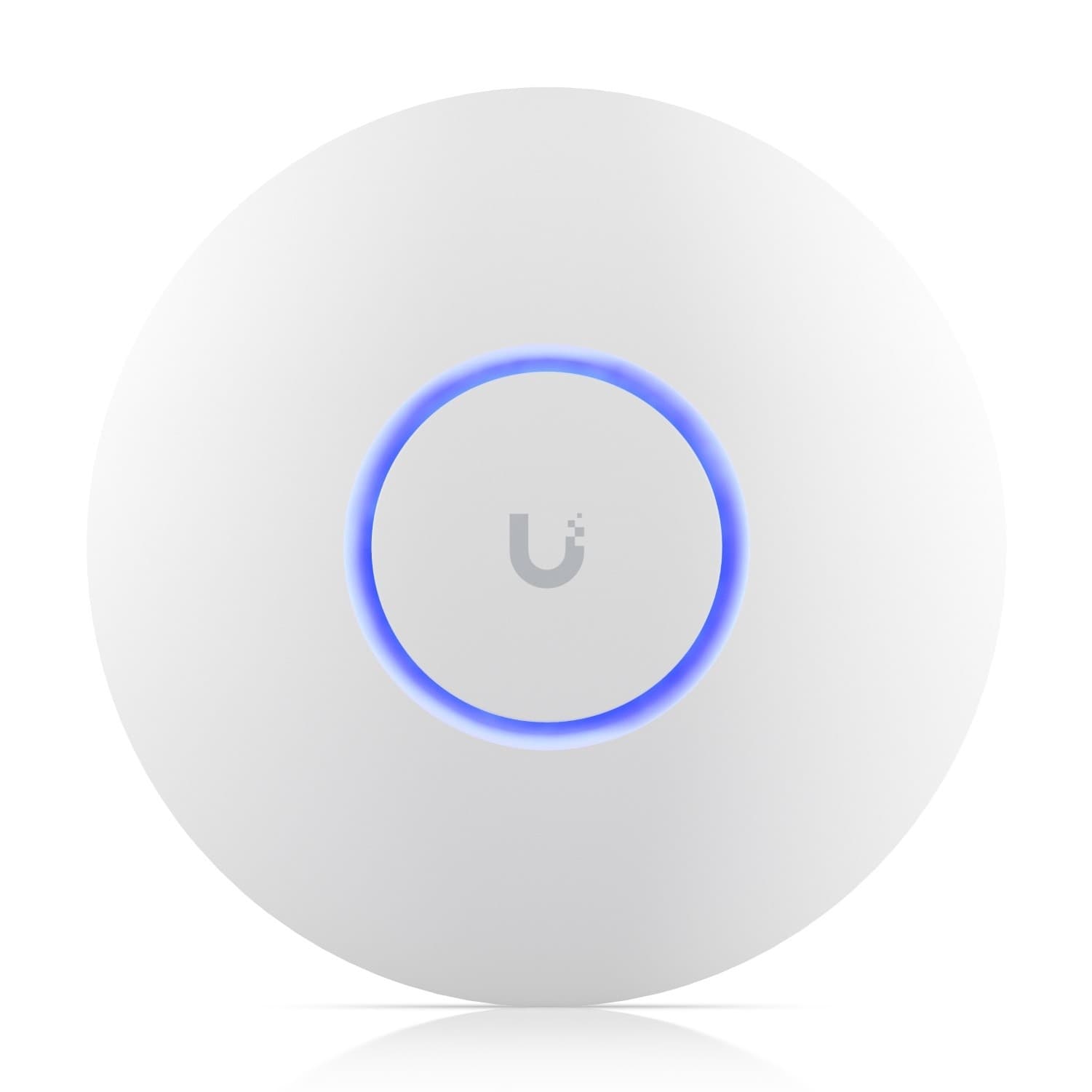 UBIQUITI U6+ Точка доступа 2,4+5 ГГц, Wi-Fi 6, 2х2 MIMO, 802.3af, 1х 1G RJ45