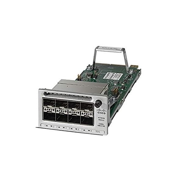 C9300-NM-8X= Catalyst 9300 8 x 10GE Network Module, spare
