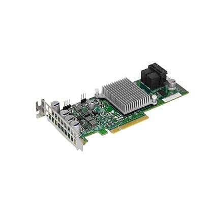 Supermicro AOC-S3008L-L8E Элемент корпуса Supermicro AOC-S3008L-L8E (NOT FOR SELL ALONE)