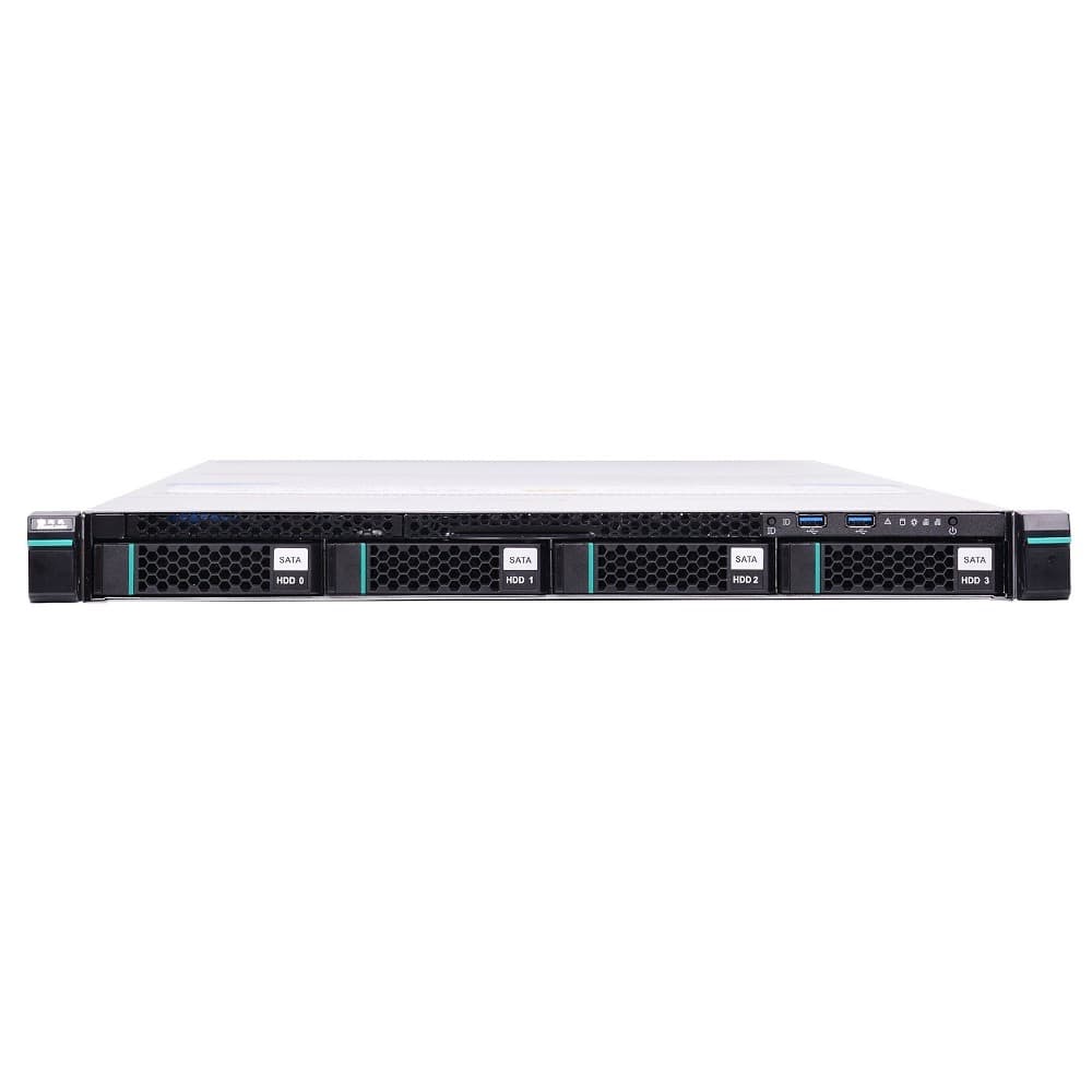 Hiper R2-T222408-08 Server R2 - Advanced - 2U/C621/2x LGA3647 (Socket-P)/Xeon SP поколений 1 и 2/205Вт TDP/24x DIMM/8x 3.5/2x GbE/OCP2.0/CRPS 2x 800Вт