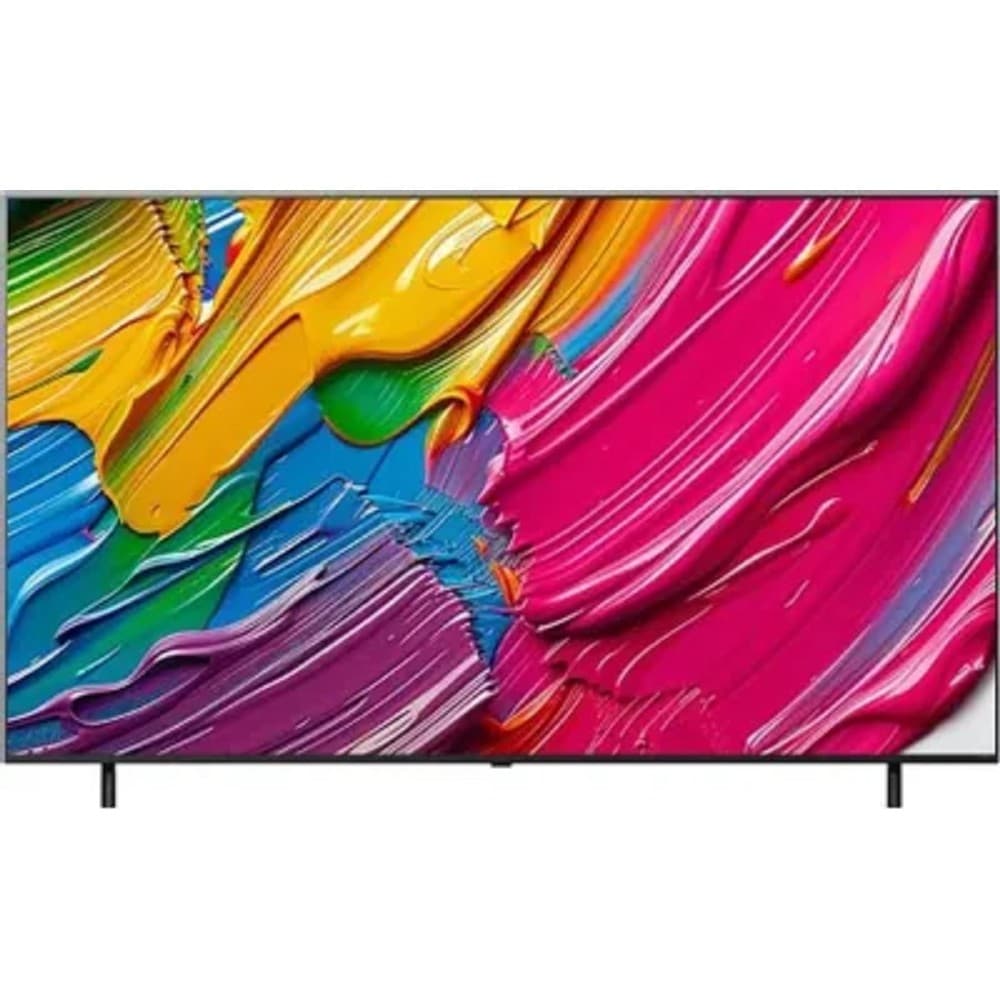 LG 65" 65QNED80A6A.ARUG черный титан
