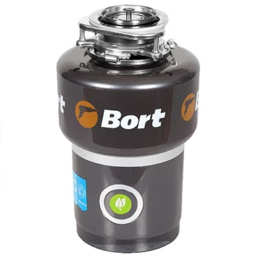 Измельчитель пищевых отходов Bort TITAN 5000 Control