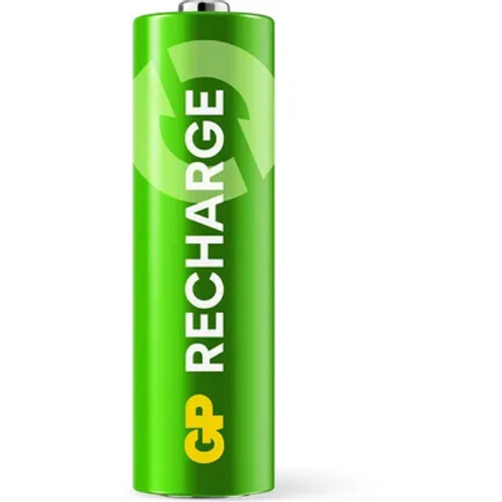 Перезаряжаемые аккумуляторы GP Smart Energy AA, емкость 1000 мАч - 2 шт. в блистере