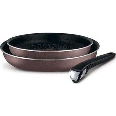 Набор ск.22/26 INGENIO Red 5 с ручкой TEFAL 4175810