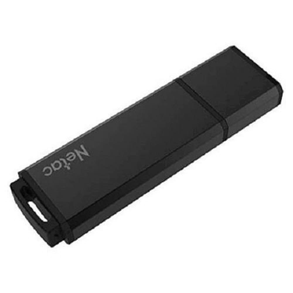 Носитель информации Netac U351 64GB USB3.0 Flash Drive, aluminum alloy housing