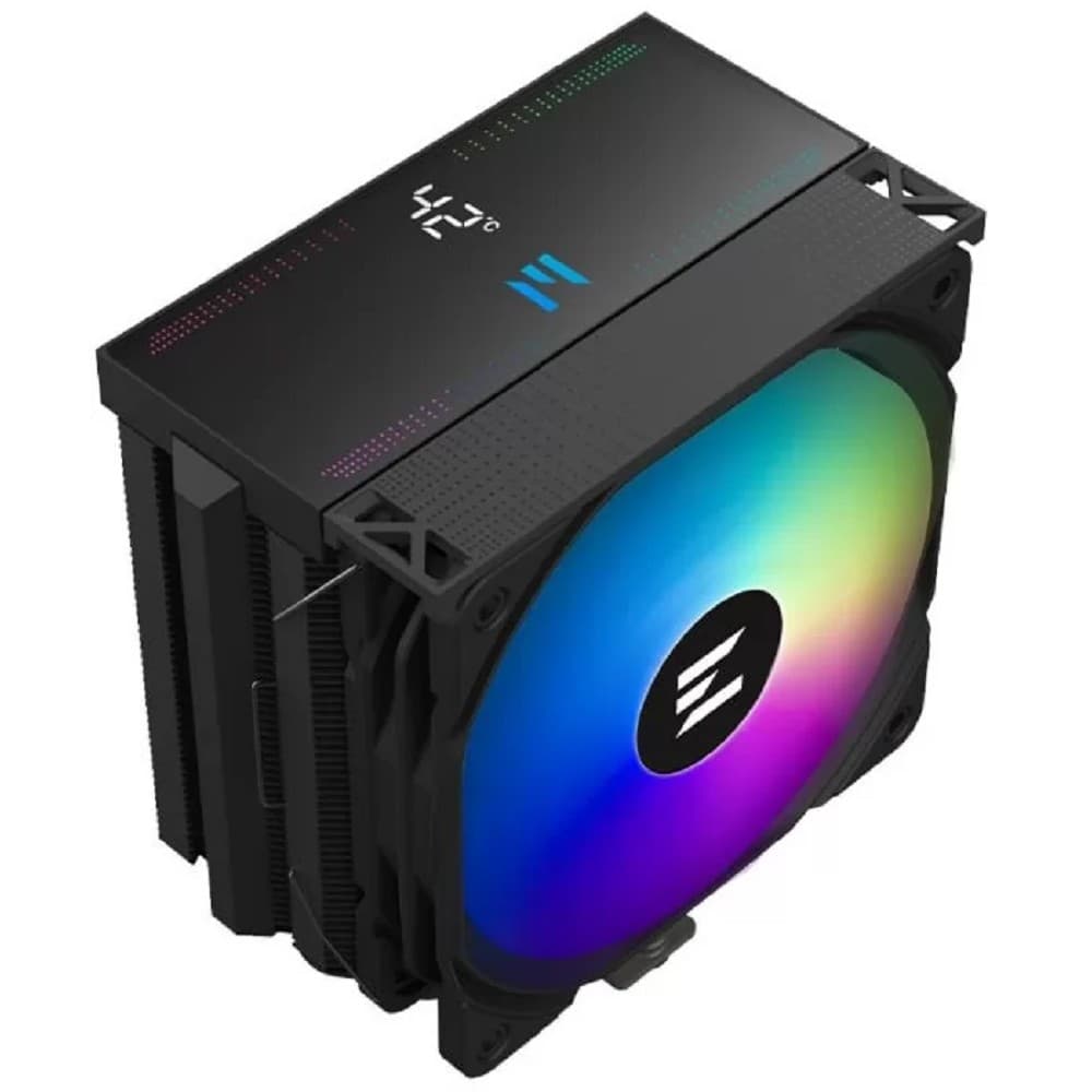 Повреждение упаковки Cooler Zalman CNPS13X DS, 120мм, Ret