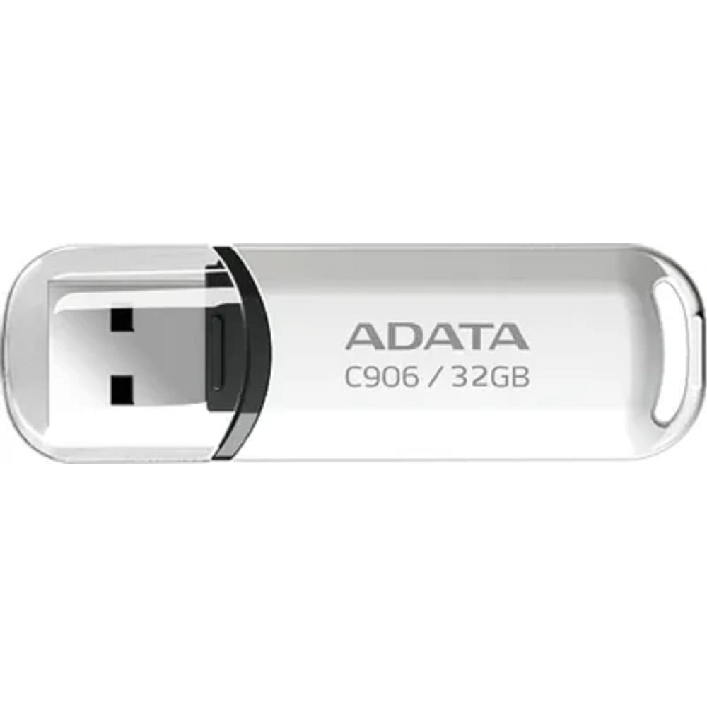 A-DATA Flash Drive 32Gb C906 AC906-32G-RWH