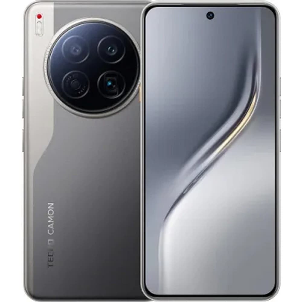 Tecno Camon 40 Premier 5G 12GB/256GB черный
