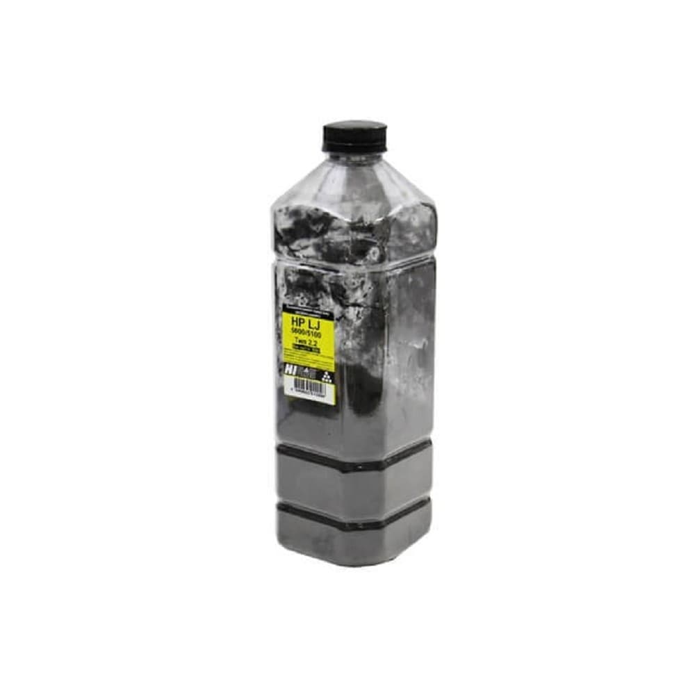 Hi-Black Тонер для HP LJ 5000/5100 Тип 2.2, 500 г, банка, (C4129X, CF280X)