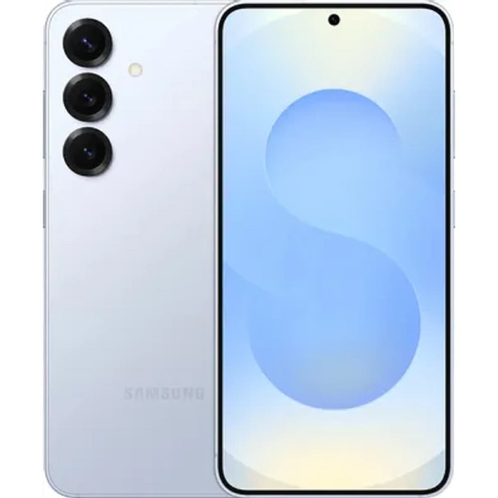 Смартфон Samsung SM-S931B Galaxy S25 512Gb 12Gb голубой моноблок 3G 4G 2Sim 6.2" 1080x2340 Android 15 50Mpix 802.11 a/b/g/n/ac/ax/be NFC GPS GSM900/1800 GSM1900 TouchSc Protect