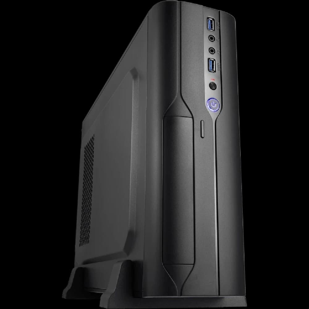Formula Cs-101 Black (slim desktop, mATX/mini-ITX, 400Вт SFX )