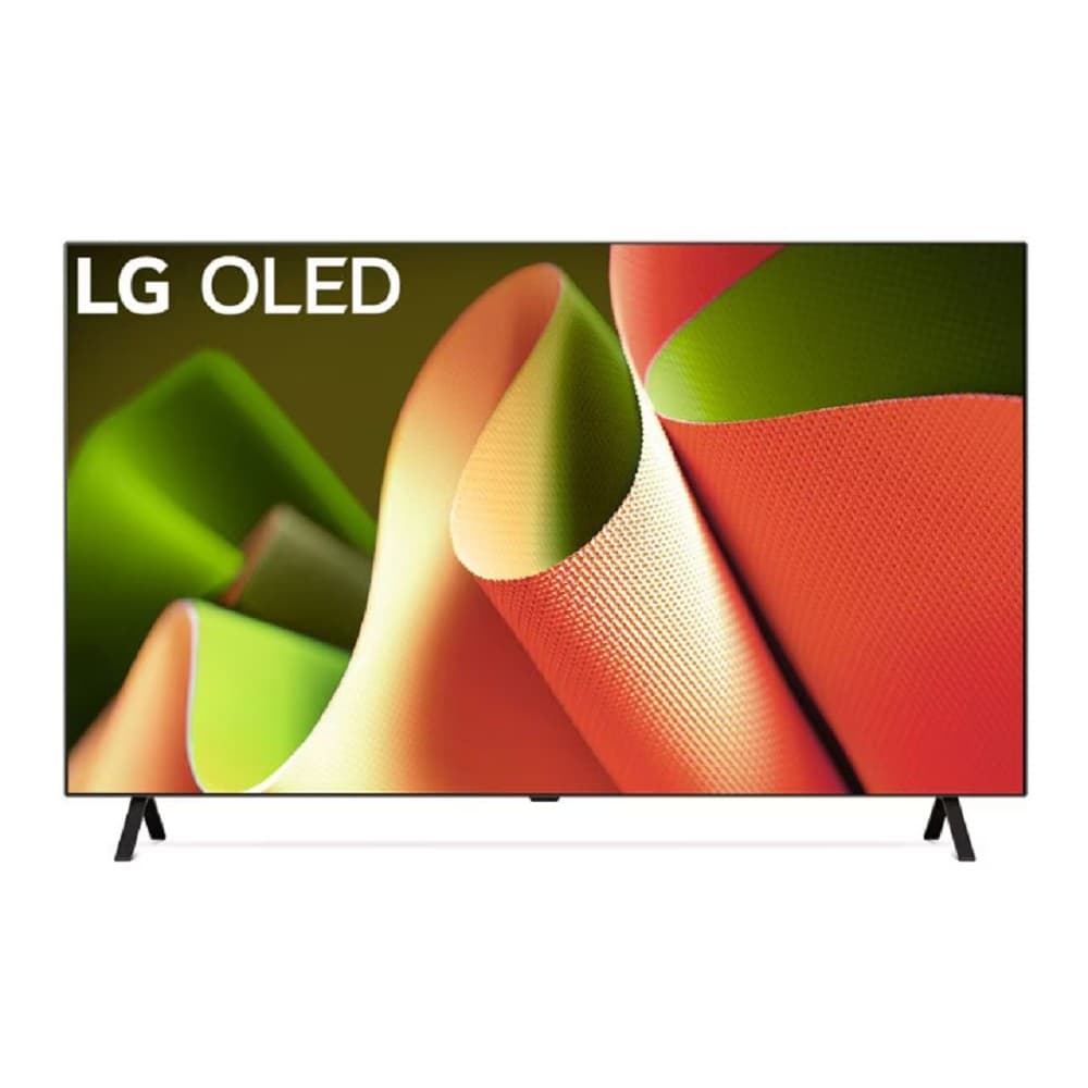 LG 65" OLED65B4RLA.ARUB черный/серебристый