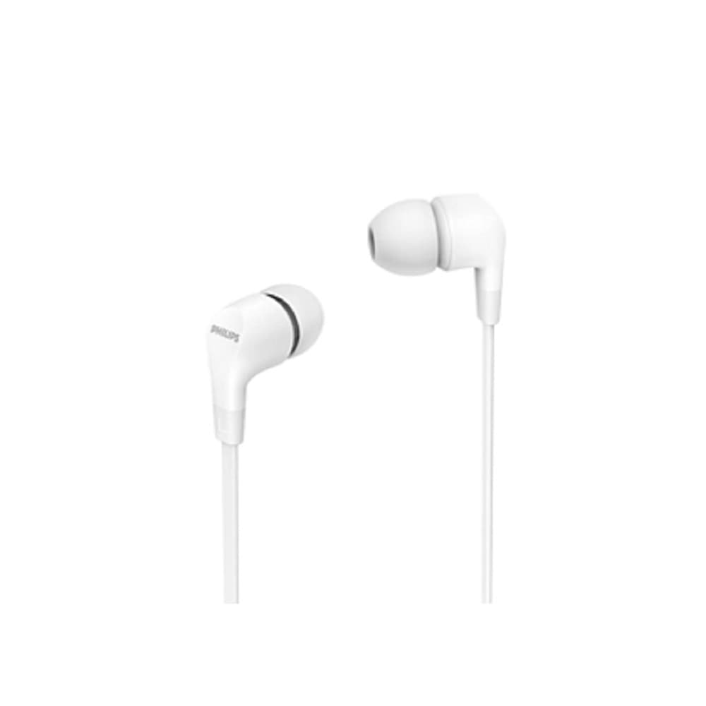 Philips TAE1105WT/00 Наушники, белый