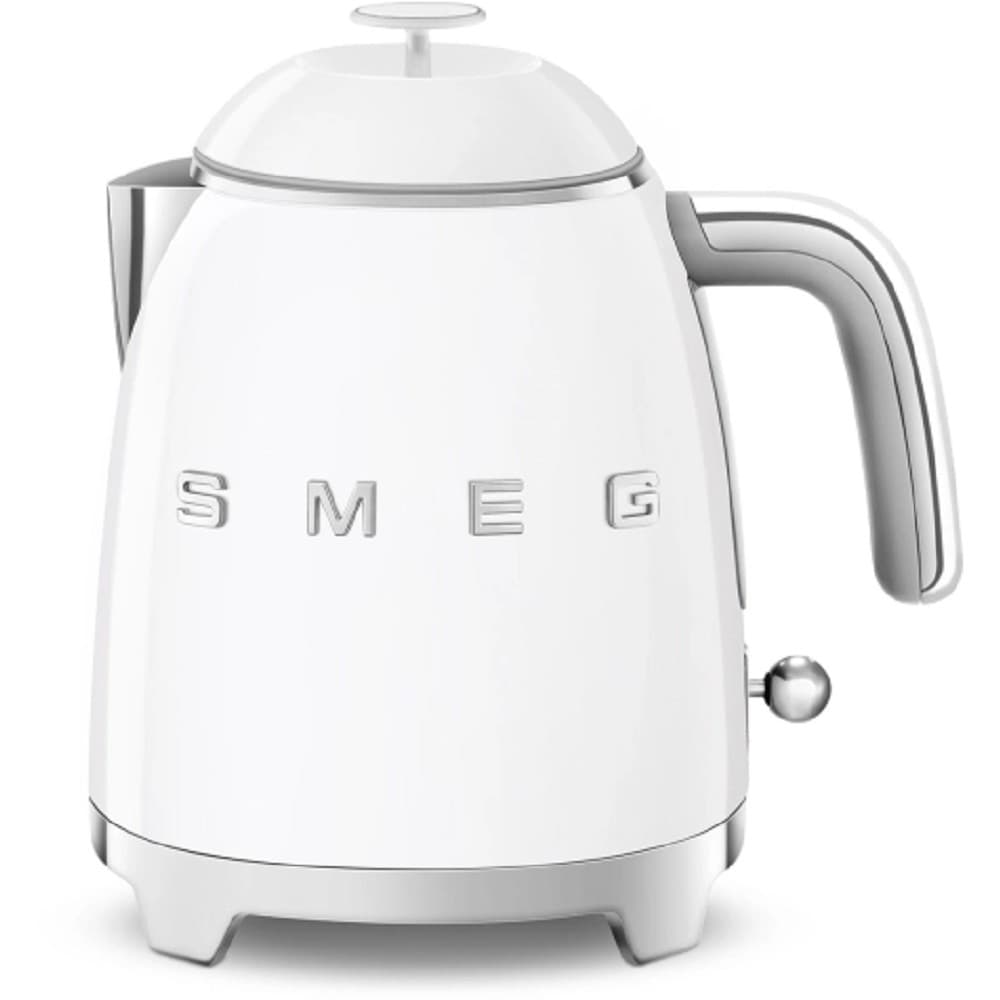 SMEG KLF05WHEU Мини чайник электрический, белый