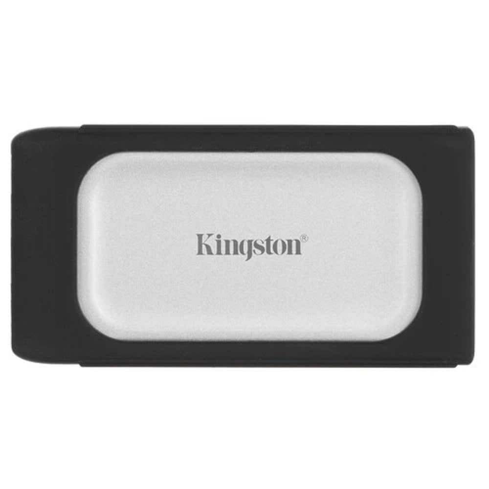 Kingston Portable SSD 4TB USB 3.2 SXS2000/4000G XS2000 1.8" серый