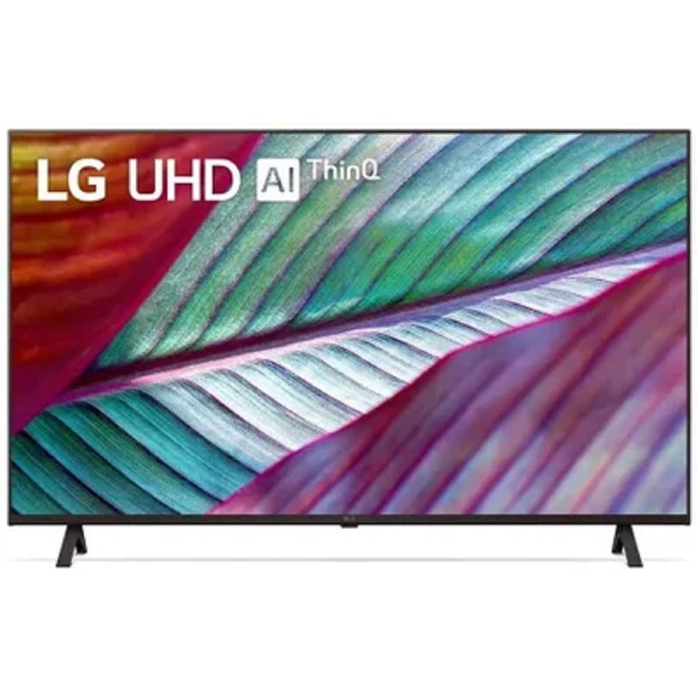 LG 43" 43UR78009LL.ARUG черный