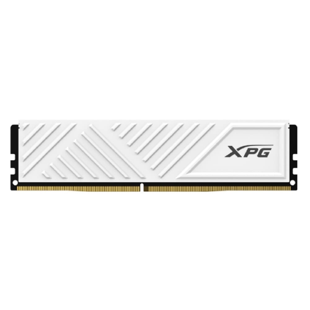 A-data DDR4 DIMM 8GB XPG GAMMIX D35 3200 AX4U32008G16A-SWHD35,CL16, 1.35V WHITE