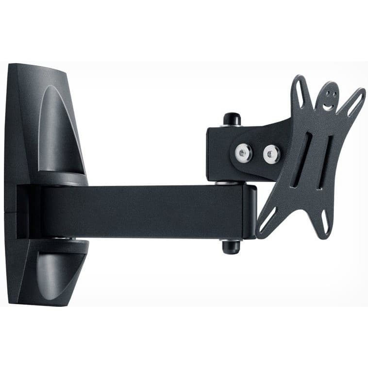 Holder LCDS-5004 металлик 10"-26" макс.25кг настенный поворот и наклон
