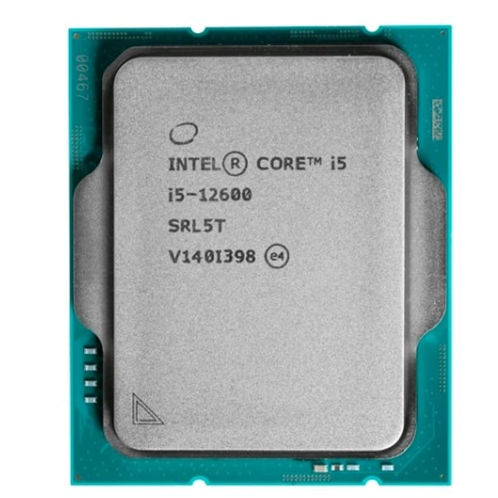 CPU Intel Core i5-12600 Alder Lake OEM