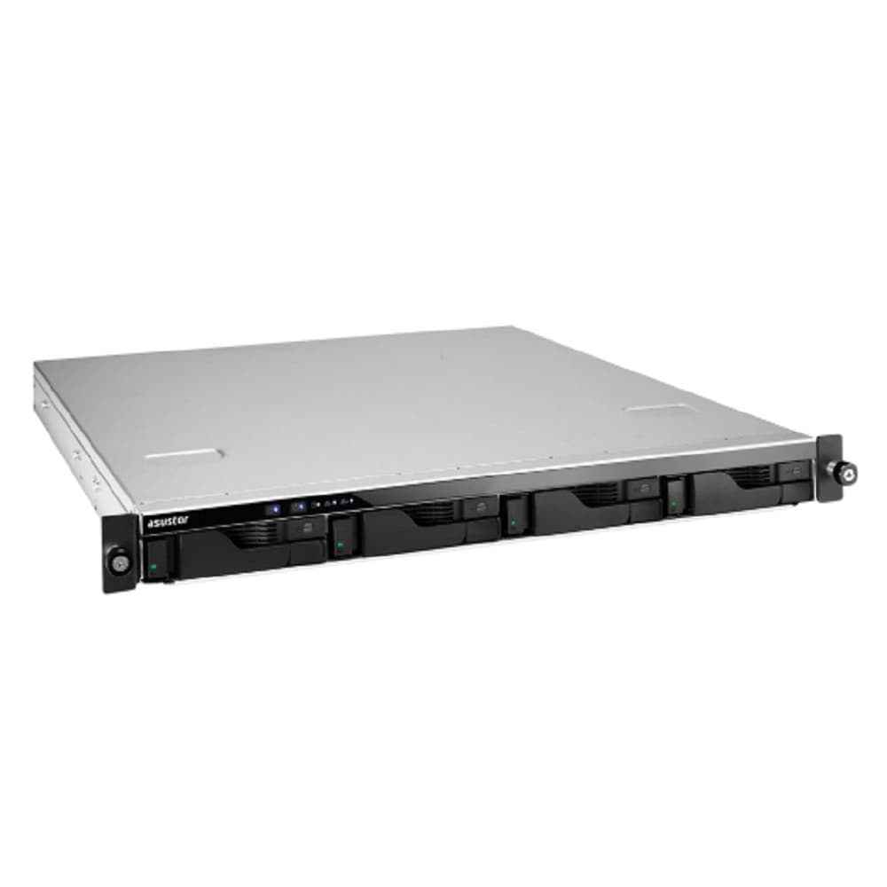 Сетевое хранилище (NAS) ASUSTOR AS6504RS